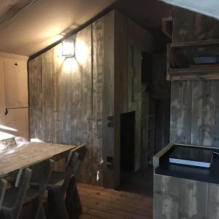 Les Tentes De Tente de luxe