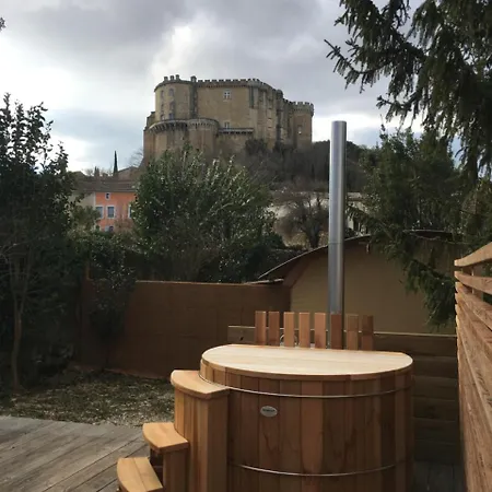 Tente de luxe Les Tentes De Suze-la-Rousse