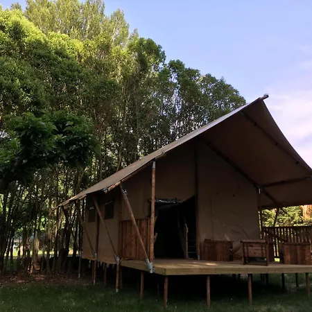 Les Tentes De Tente de luxe