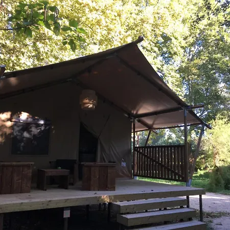 Les Tentes De Tente de luxe *
