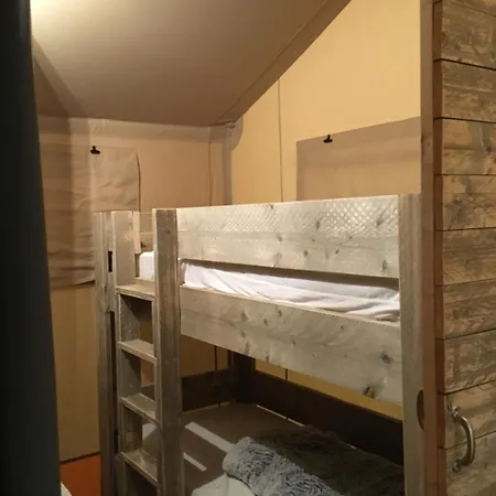 Les Tentes De Tente de luxe *