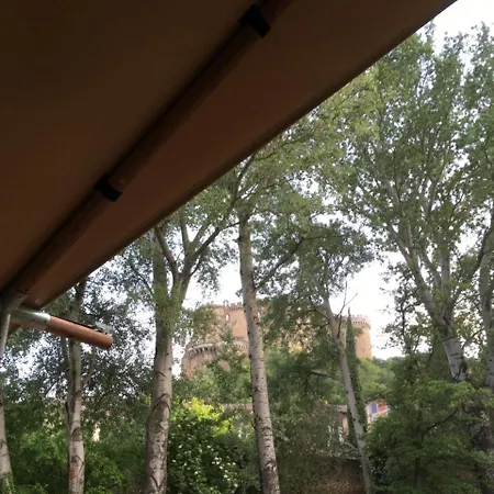 Les Tentes De Tente de luxe *