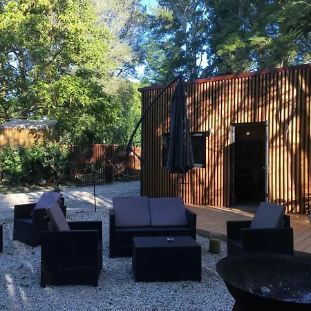 Les Tentes De Tente de luxe