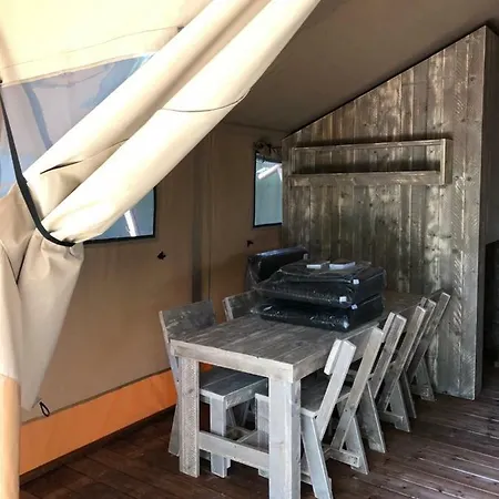Tente de luxe Les Tentes De Suze-la-Rousse