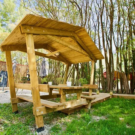 Les Tentes De * Suze-la-Rousse