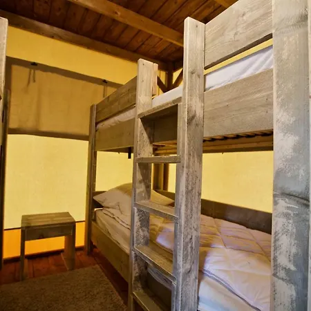 Tente de luxe Les Tentes De